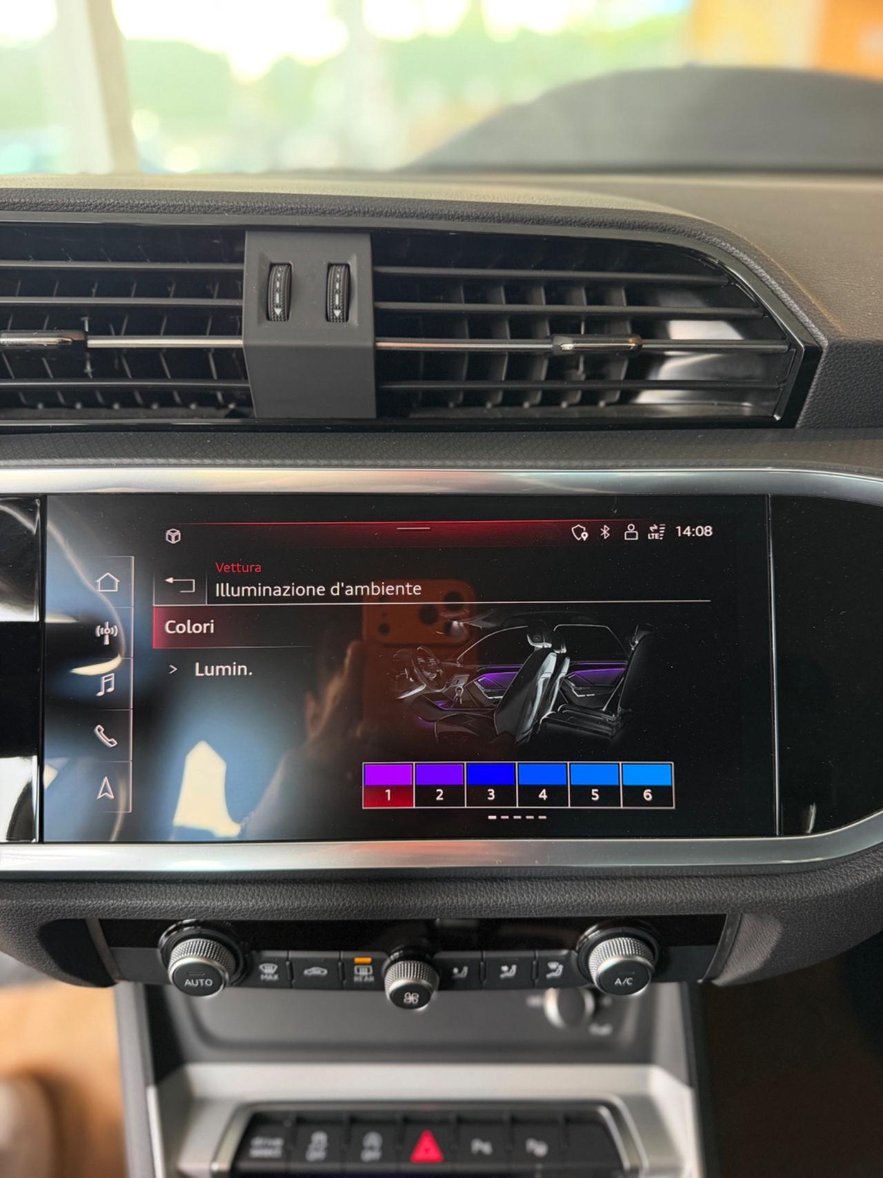 Audi Q3 SPB 35 TDI S tronic