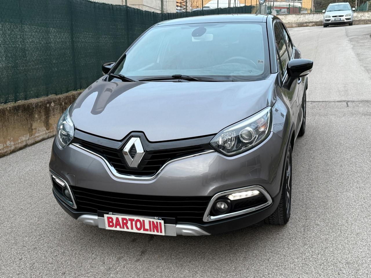 Renault Captur 1.5 dCi 8V 90 CV Start&Stop Project Runway