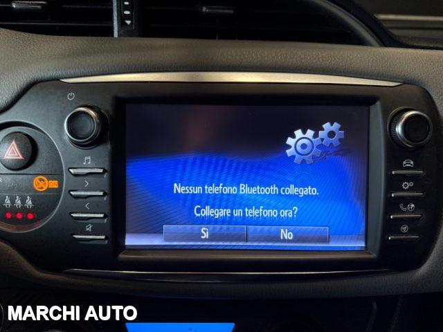 TOYOTA Yaris 1.5 Hybrid 5 porte Active