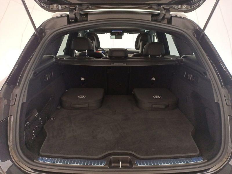 Mercedes-Benz GLC - X254 AMG 63 S e performance AMG Line Premium Plus auto