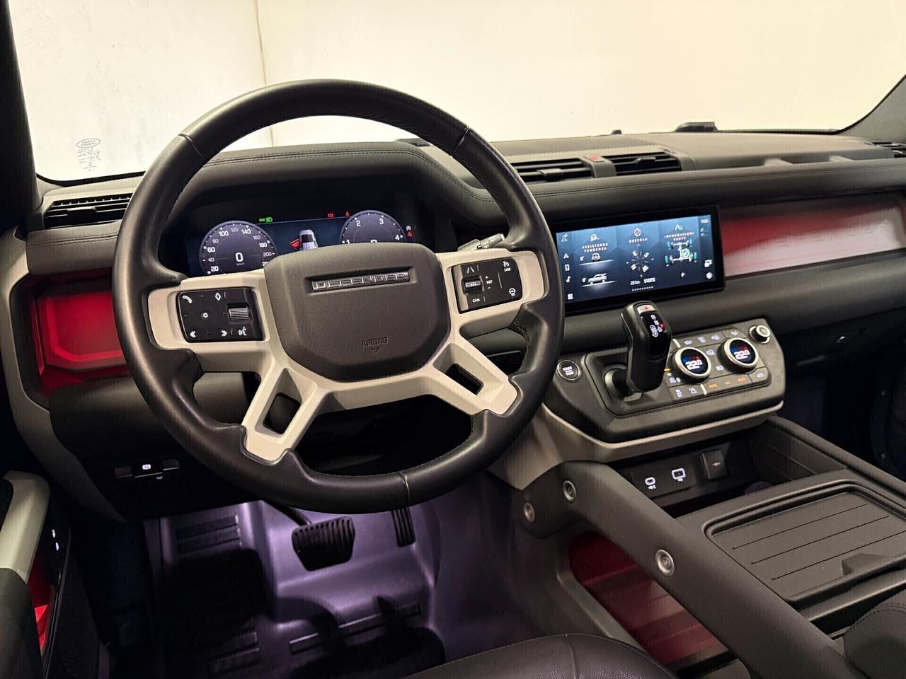 Land Rover Defender 110 AUTOCARRO X-Dynamic SE+IVA