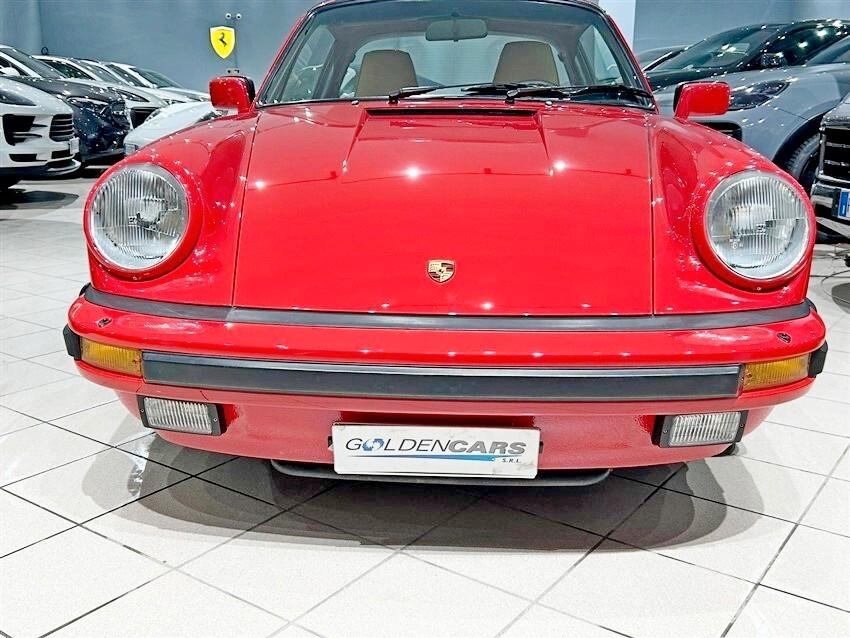 Porsche 911 Carrera 3.2 Targa