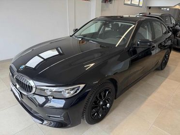 BMW 320 d Business Advantage aut.