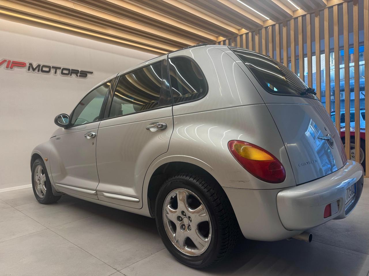 Chrysler PT Cruiser PT Cruiser Berlina 2.0 Limited GPL auto storica