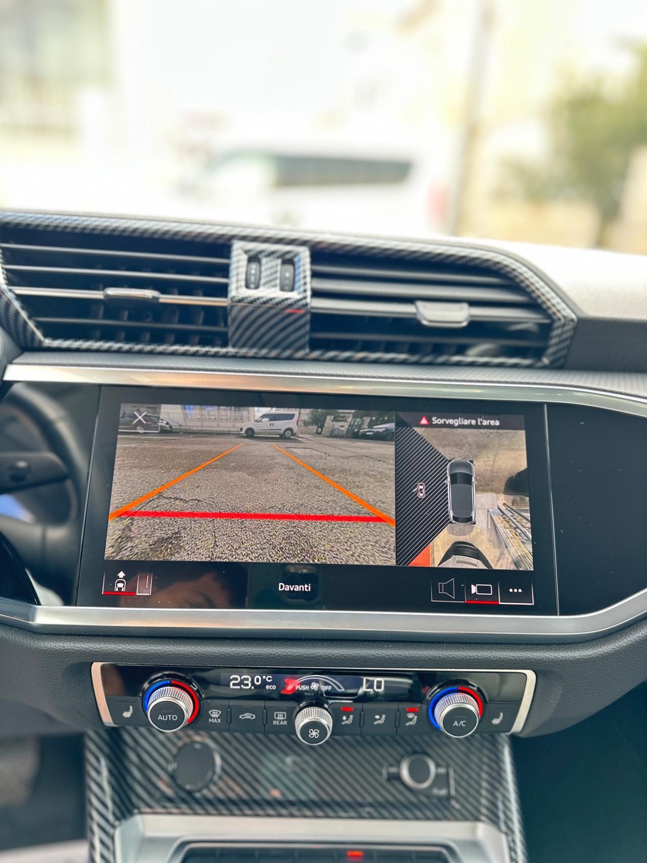 Audi Q3 35 TDI S tronic -2024 MATRIX/21"/APPLECAR PLAY