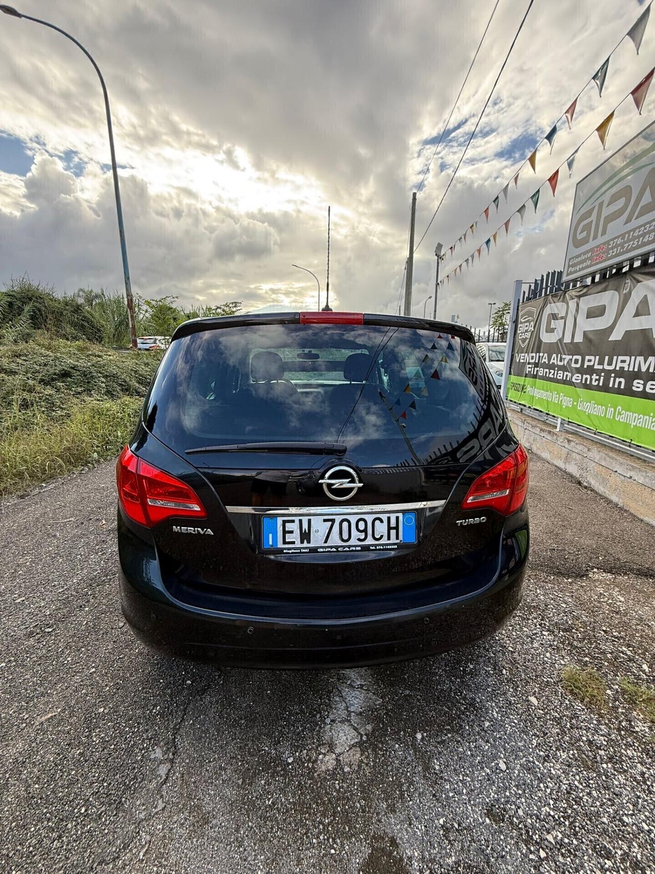 Opel Meriva 1.4 Turbo 120CV Cosmo