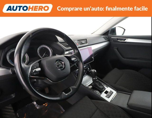 SKODA Superb 1.4 TSI Plug-In Hybrid DSG Wagon Executive