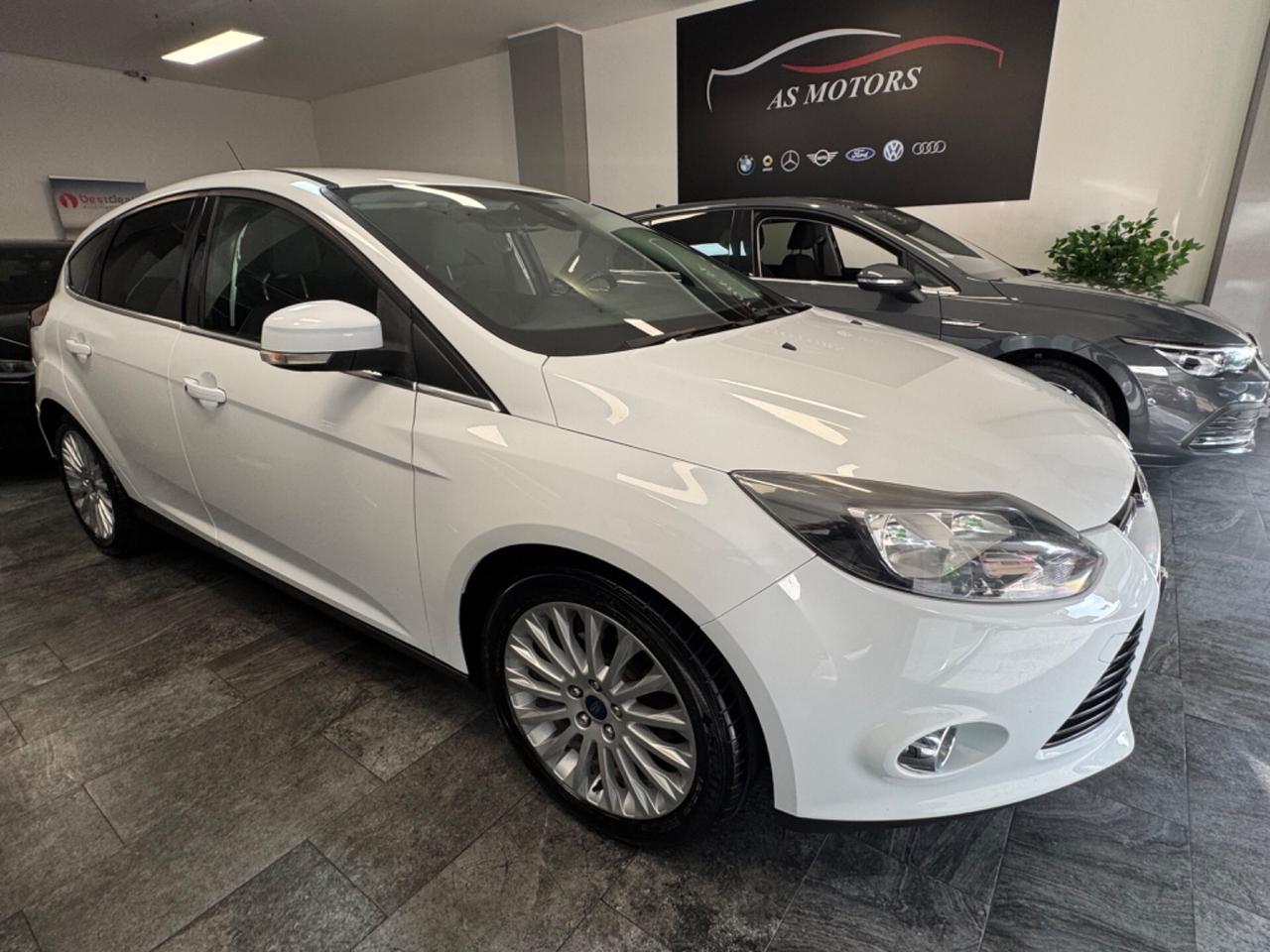 Ford Focus 1.6 TDCI Titanium Finanziabile SENZA B.PAGA