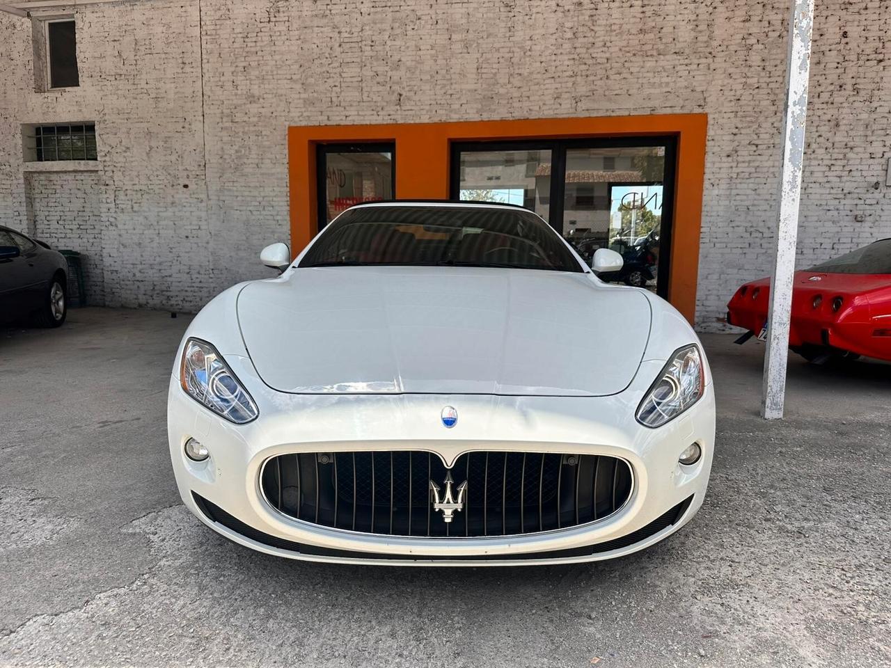 Maserati GranCabrio 4.7 V8