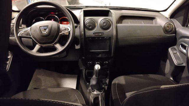 DACIA Duster 1.6 115 CV S&S 4x2 GPL Serie Speciale Brave