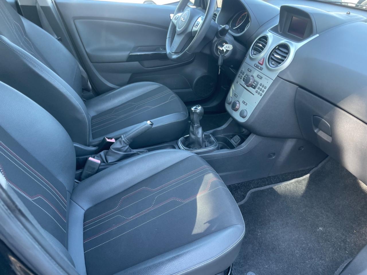 Opel Corsa 1.2 5 porte Edition