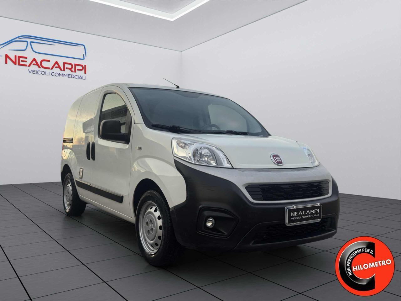 Fiat Fiorino 1.4 CNG NP 70 CV CARGO ALLESTITO OFFICINA-METANO-