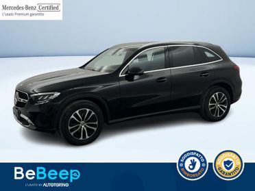 Mercedes-Benz GLC 200 D ADVANCED 4MATIC AUTO