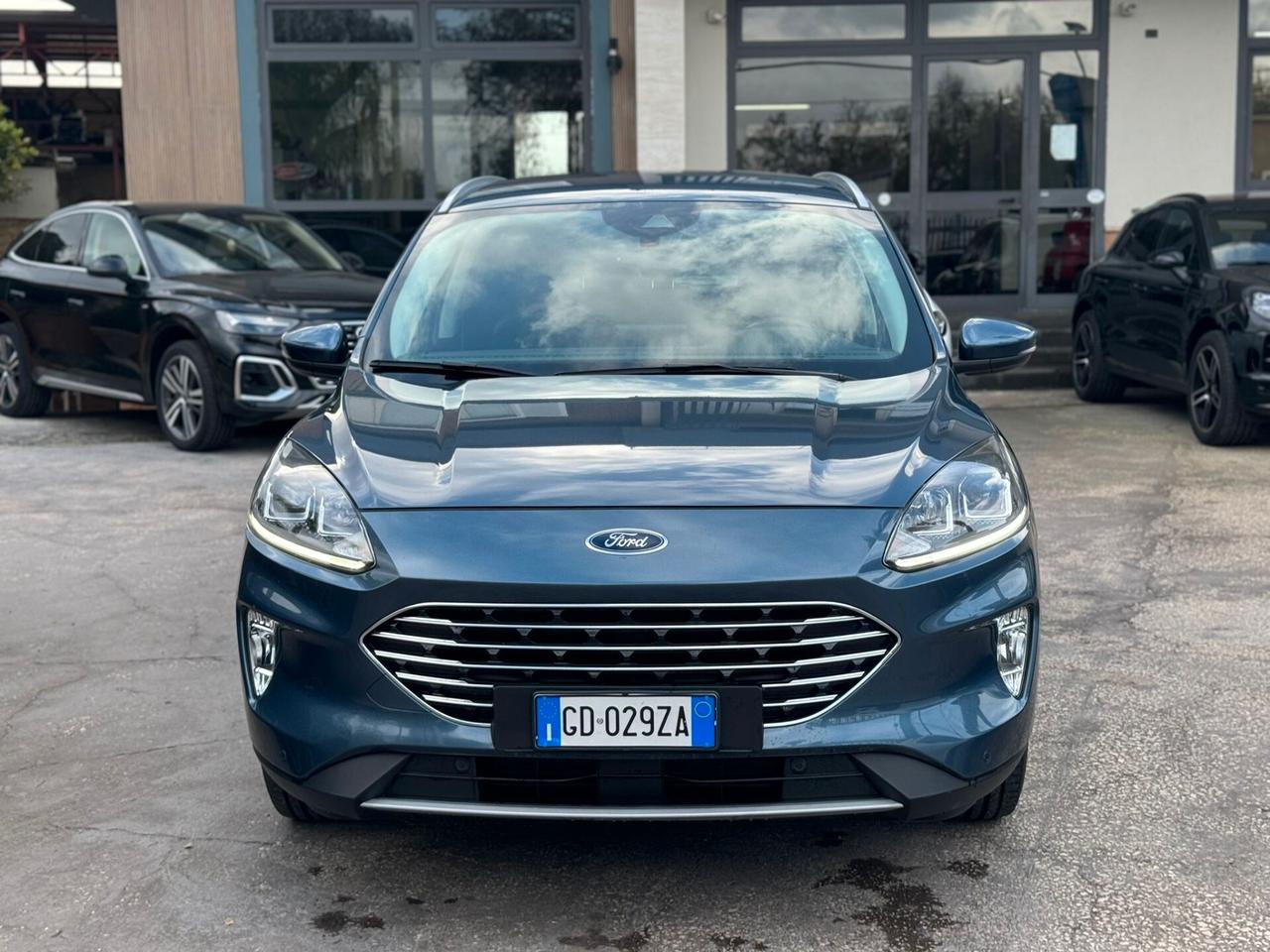 Ford Kuga 1.5 EcoBlue 120 CV Titanium