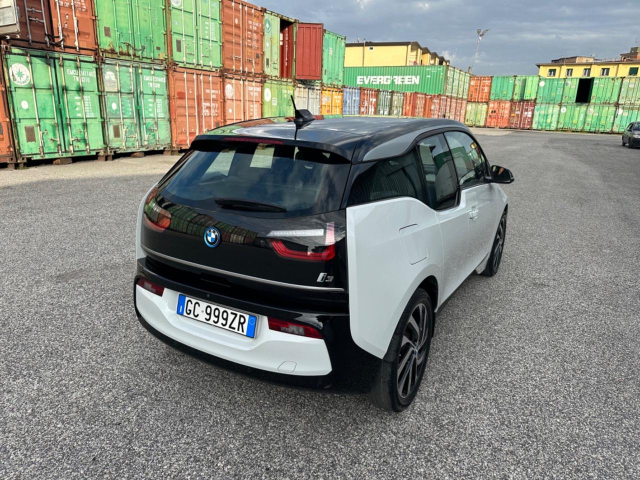 Bmw i3 120 Ah Advantage