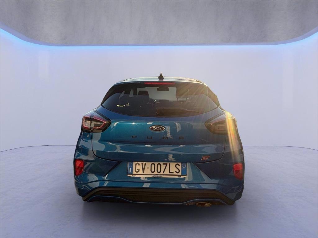 FORD Puma 1.0 ecoboost h ST-Line s&s 125cv del 2024