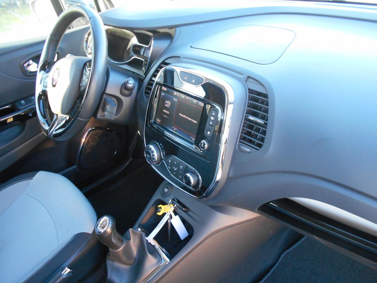 Renault Captur 1.0 TCE