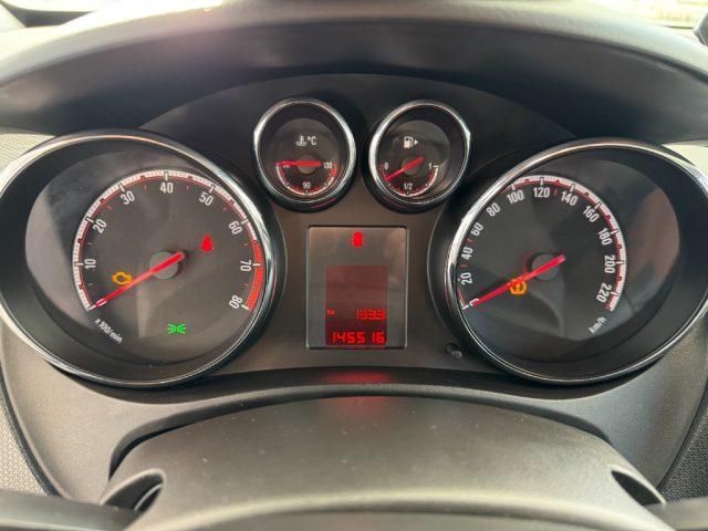 OPEL Meriva 1.4 Turbo 120CV GPL Tech Cosmo