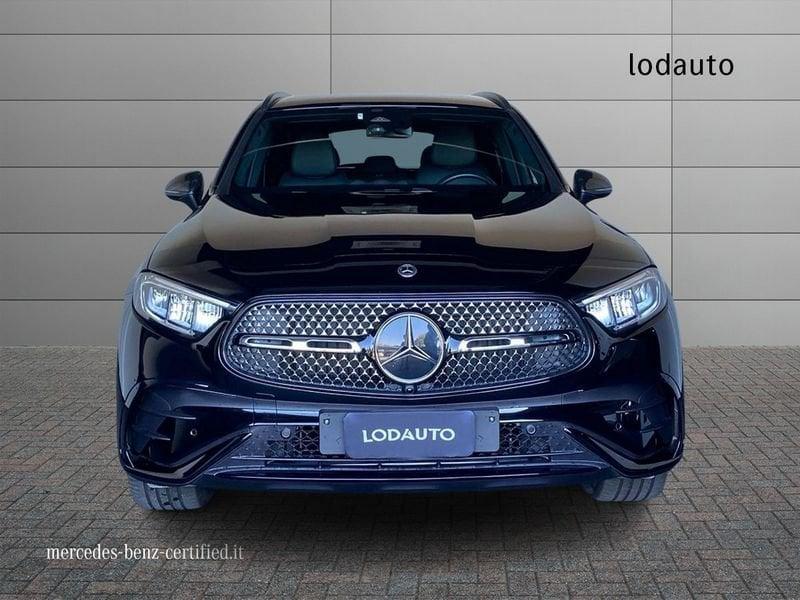 Mercedes-Benz GLC GLC 220 d 4Matic Mild Hybrid AMG Line Advanced