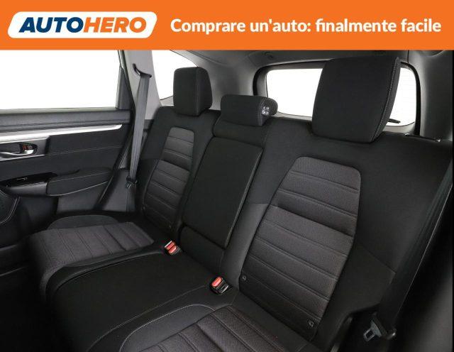HONDA CR-V 2.0 Hev eCVT Elegance Navi AWD