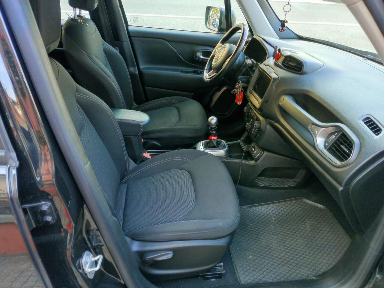 Jeep Renegade Limited 1.0 T-GDI #7112