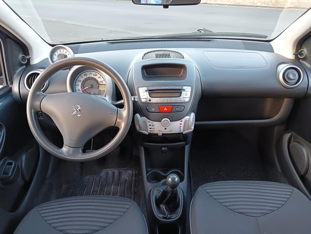 Peugeot 107 1.0 68CV 5p. Access
