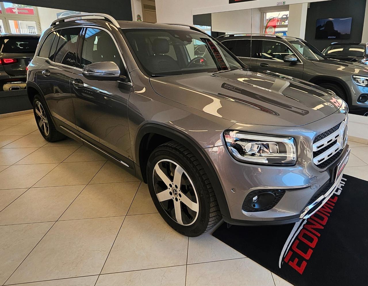 Mercedes-benz GLB 200 d Automatic Sport Plus