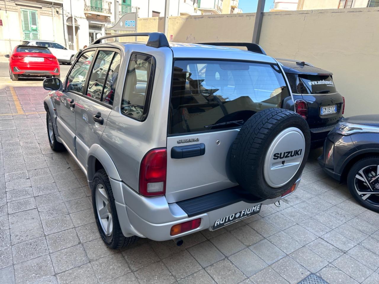 Suzuki Grand Vitara 2.0 turbodiesel 16V cat S.W.