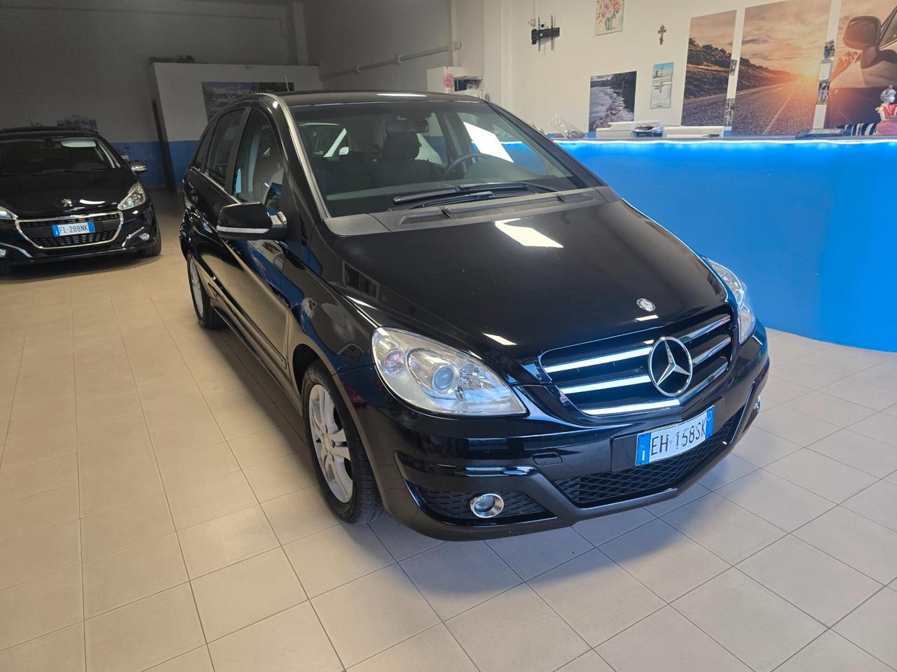 Mercedes-benz B 180 CDI Premium