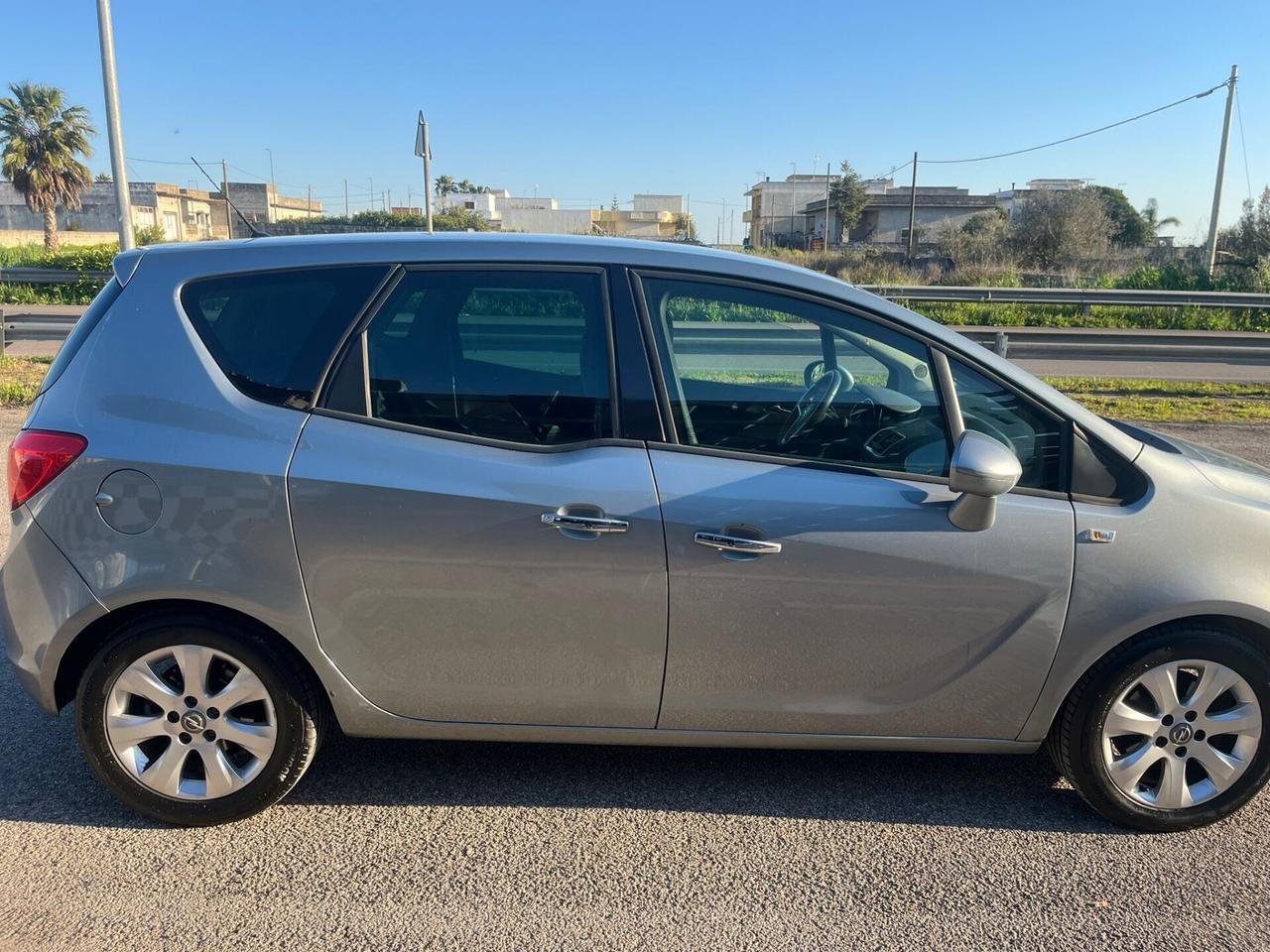 Opel Meriva 1.4 Benzina Cosmo Unipro 2011