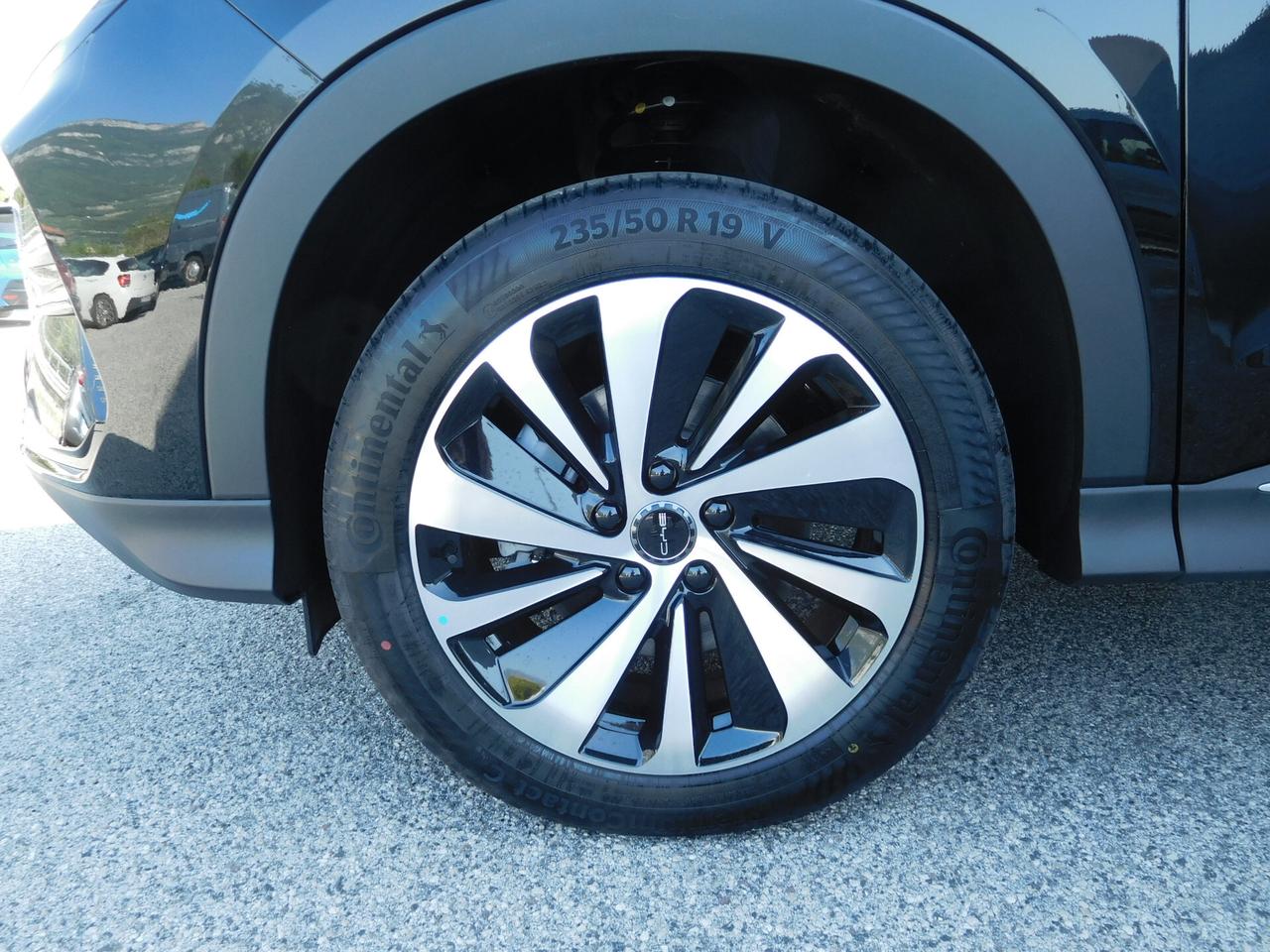 Byd Seal U DM-i 1.5 218 CV PHEV Boost