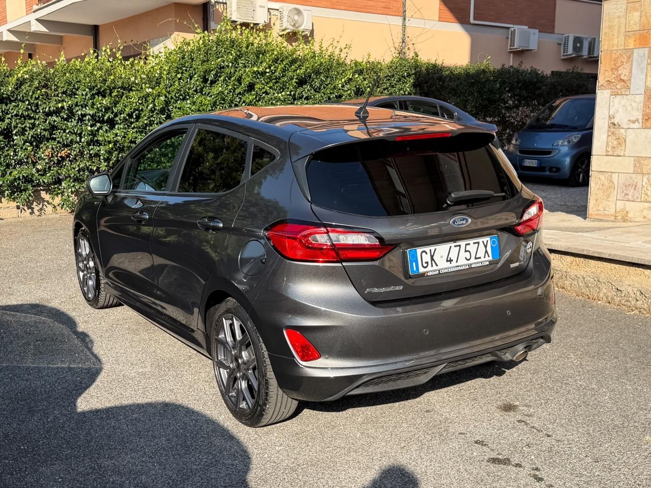 Ford Fiesta 1.0 ST-Line 1.0 Hybrid 125cv