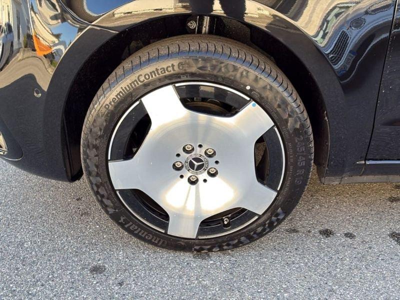 Mercedes-Benz Classe V 250d Extralong Avantgarde