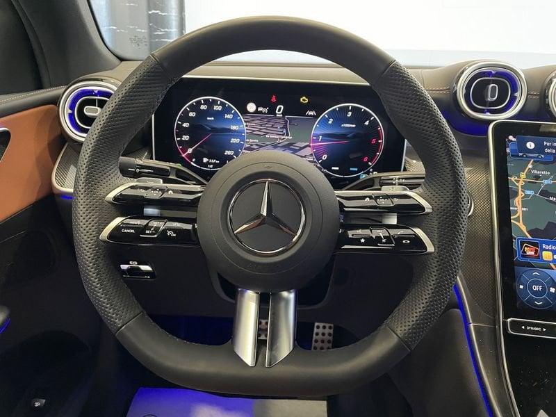 Mercedes-Benz GLC Coupé GLC Coupe 220 d AMG Line Premium 4matic auto