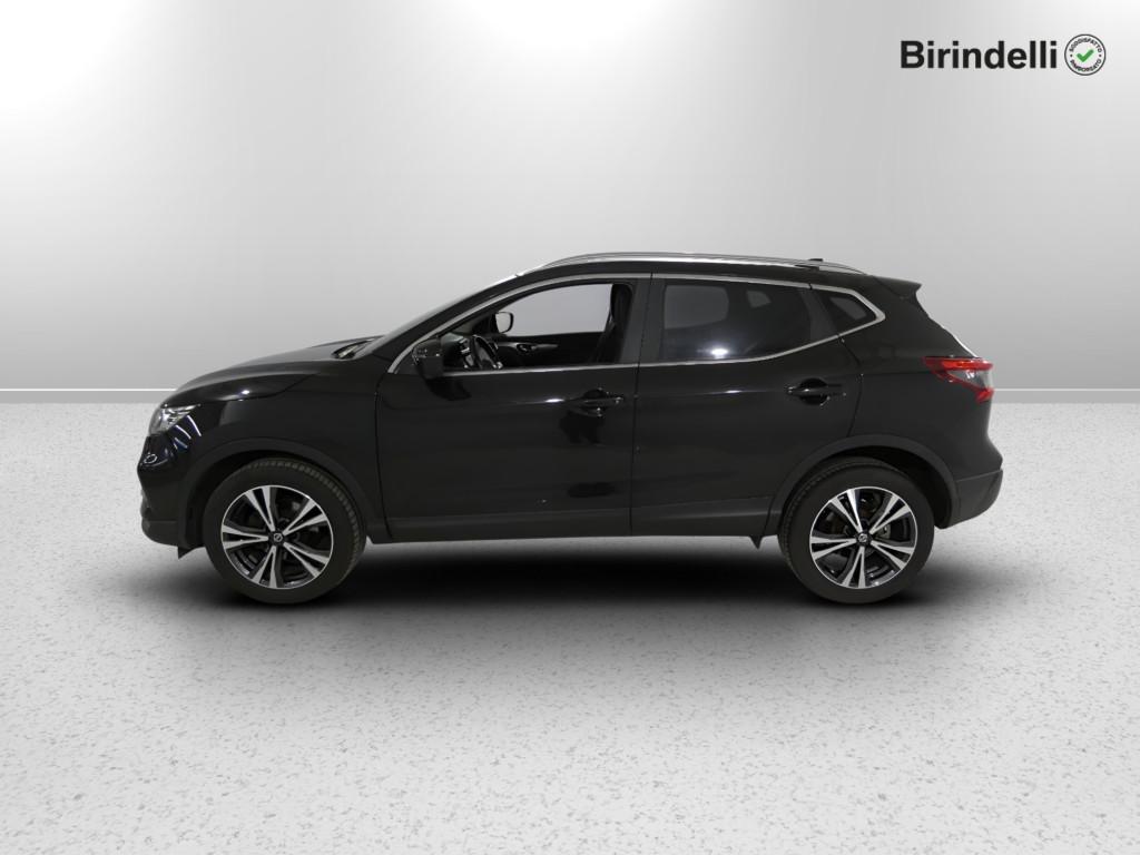 NISSAN Qashqai 2ª serie - Qashqai 1.5 dCi 115 CV DCT N-Connecta