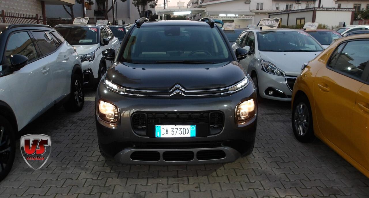 CITROEN C3 AIRCROSS BENZ-PREZZO PROMO!