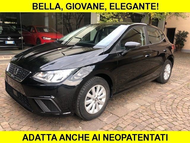 SEAT Ibiza 1.0 75 Cv. Euro6 Neopatentati