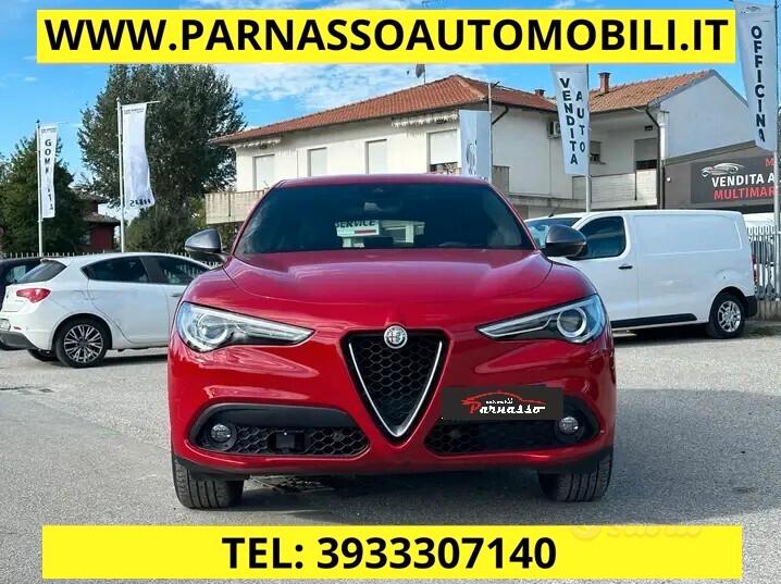 Alfa Romeo Stelvio 2.2 Turbodiesel 210 CV AT8 Q4 Executive