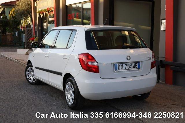 SKODA Fabia 1.2 GPL 70CV 5porte Style GPLine per NEOPATENTATI