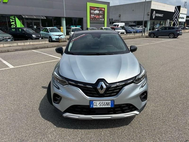Renault Captur 1.6 E-TECH Hybrid Techno Fast Track Auto