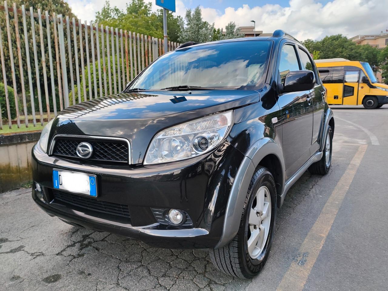 Daihatsu Terios 1.5 4WD SX Green Powered