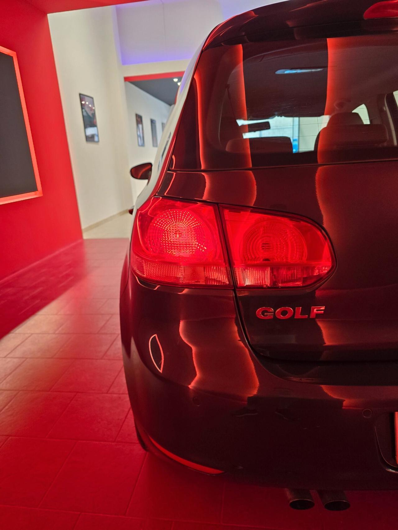 Volkswagen Golf 6 2.0 140cv