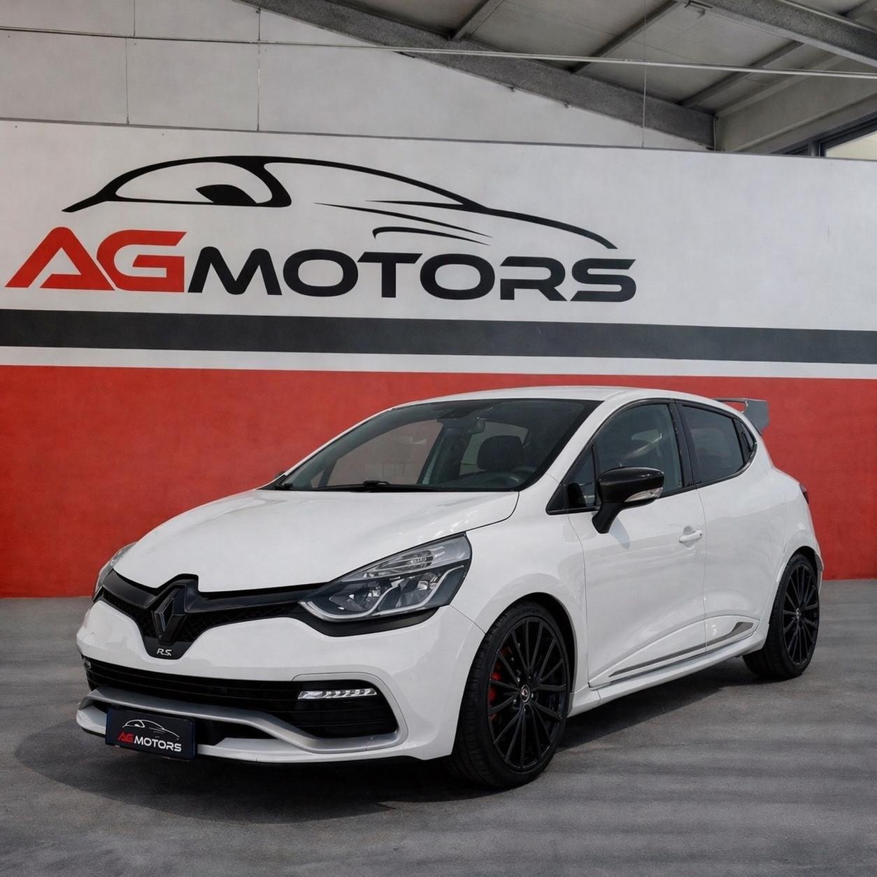 Renault Clio 4 RS TCe 200CV EDC Start&Stop 5 porte Energy R.S.