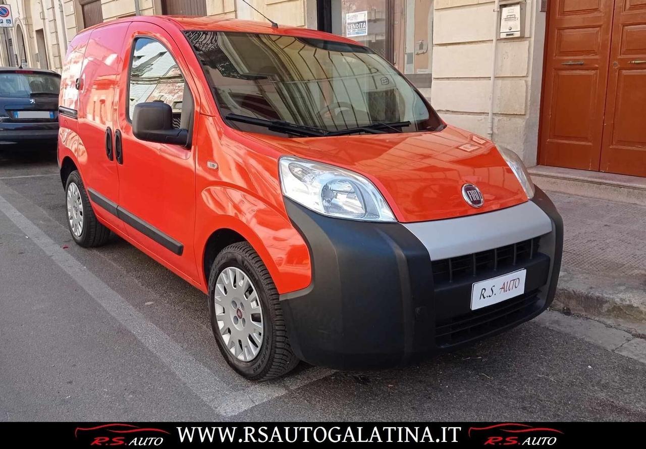 Fiat Qubo 1.3 Multijet e Peugeot expert 2.0