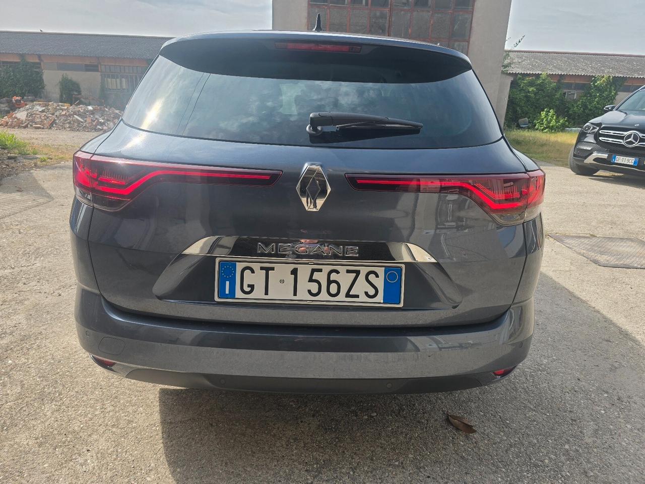 Renault Megane Mégane Sporter Blue dCi 115 CV EDC Techno