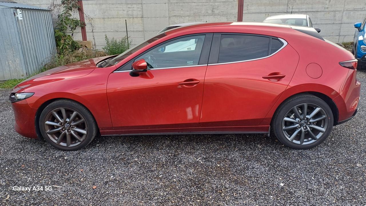 Mazda 3 Mazda3 2.0L e-Skyactiv-G 150 CV M Hybrid Executive