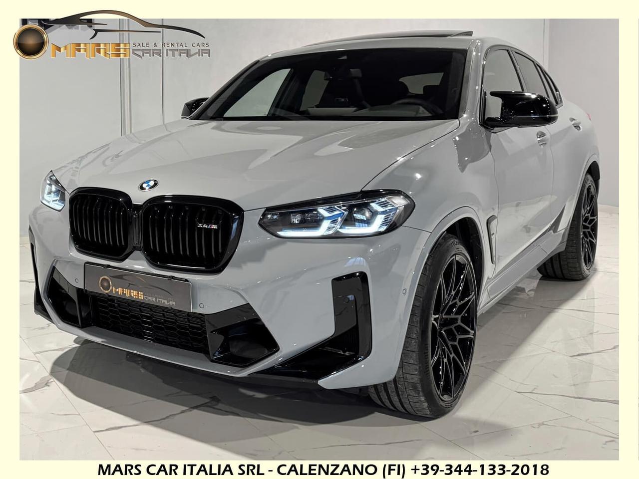 Bmw X4 M Competition