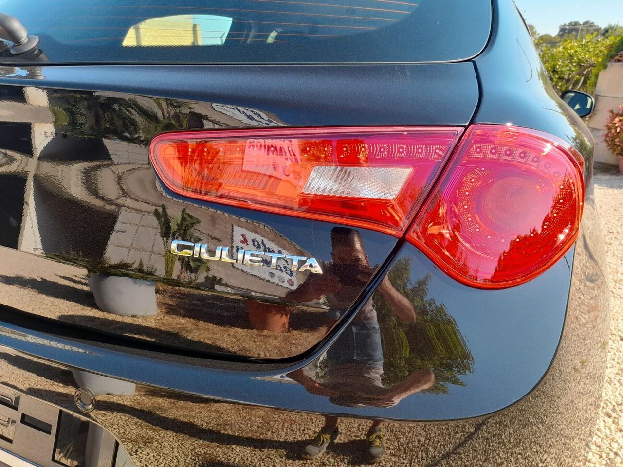 Alfa Romeo Giulietta 1.6 JTDm 120 CV anno 2019