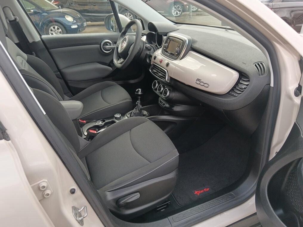 Fiat 500X 1.4 MultiAir 140 CV Opening Edition