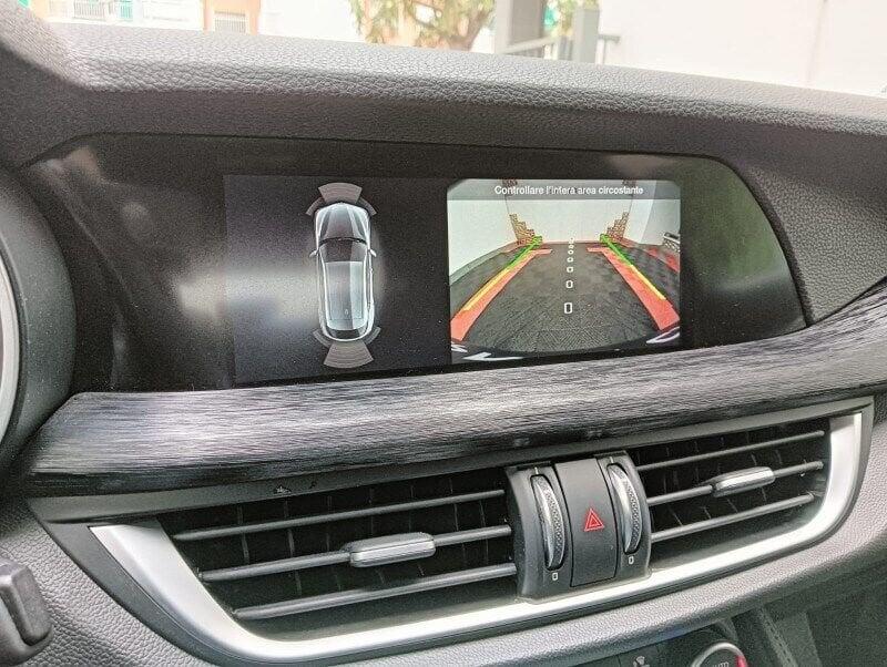 Alfa Romeo Stelvio Stelvio 2.2 Turbodiesel 190 CV AT8 Q4 Super Business